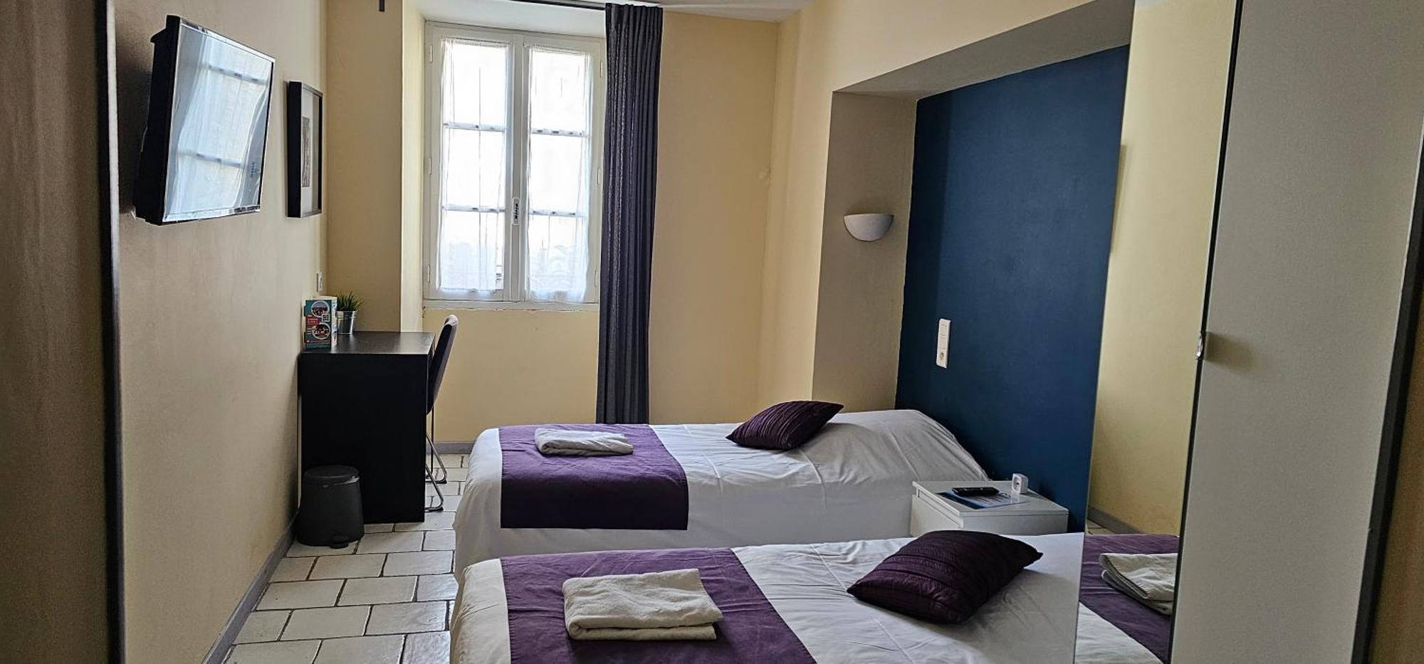 Hotel Belvue Sault-de-Vaucluse Exteriér fotografie