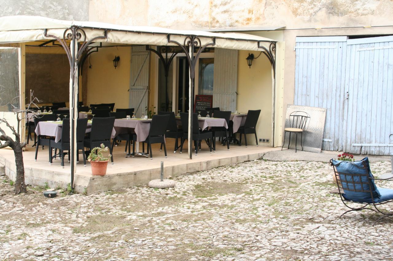 Hotel Belvue Sault-de-Vaucluse Exteriér fotografie