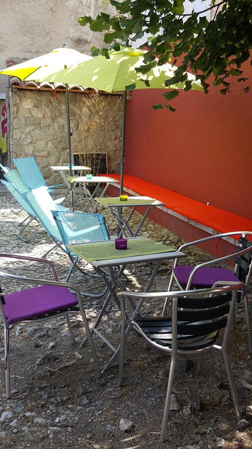 Hotel Belvue Sault-de-Vaucluse Exteriér fotografie